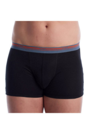 Lot de 3 boxers - Black/multicolored waistband