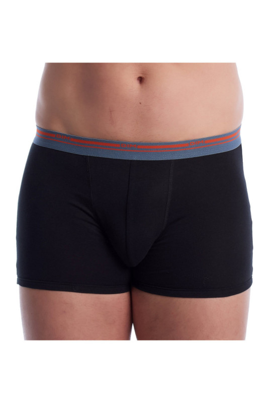 Lot de 3 boxers - Black/multicolored waistband