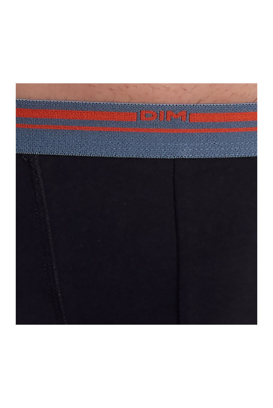 Lot de 3 boxers - Black/multicolored waistband