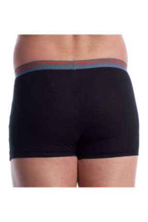 Lot de 3 boxers - Black/multicolored waistband