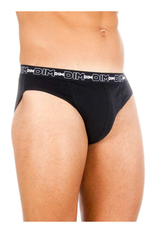 Lot de 2 Slips - Black White