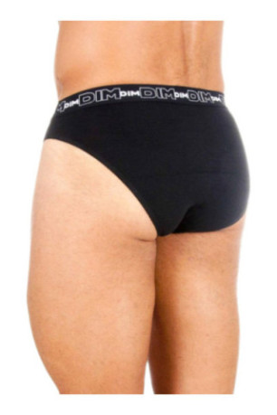 Lot de 2 Slips - Black White