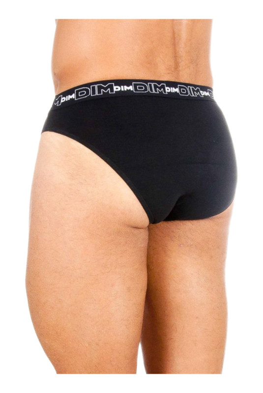 Lot de 2 Slips - Black White