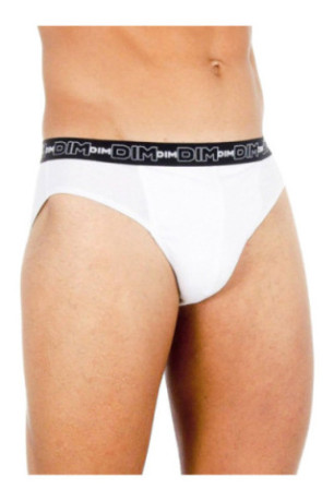 Lot de 2 Slips - Black White