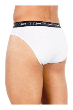 Lot de 2 Slips - Black White