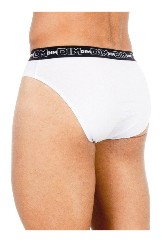 Lot de 2 Slips - Black White
