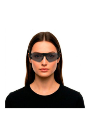Lunettes de soleil Zeus Edge P Noir mat