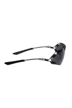 Lunettes de soleil Zeus Edge P Noir mat
