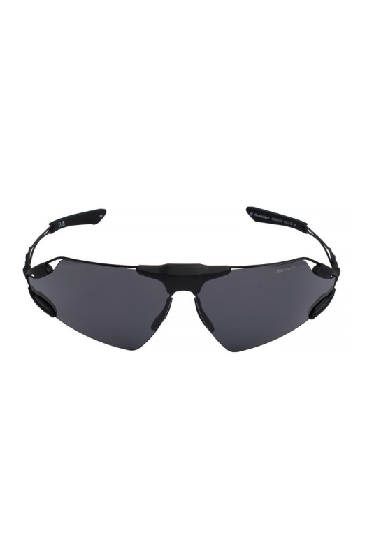 Lunettes de soleil Zeus Edge P Noir mat