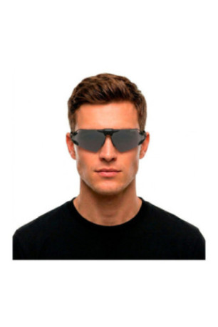 Lunettes de soleil Zeus Edge P Noir mat