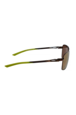 Lunettes de soleil Club Premier M Noyer métallisé