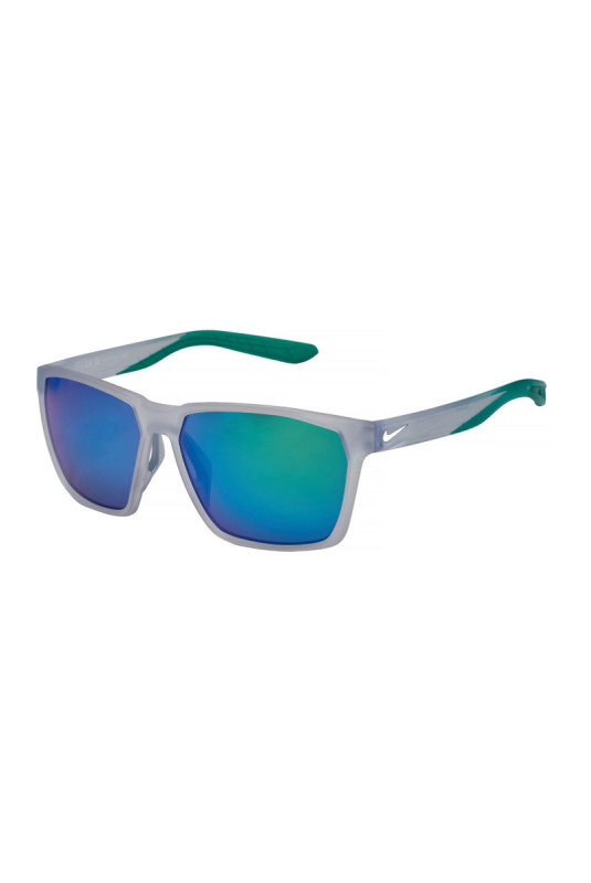Lunettes de soleil Maverick M Argent mat 59 mm
