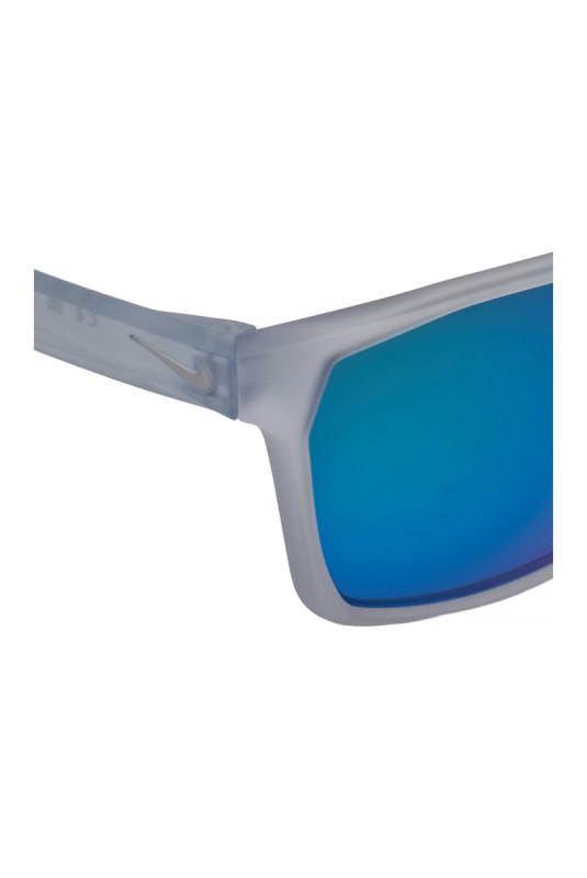 Lunettes de soleil Maverick M Argent mat 59 mm