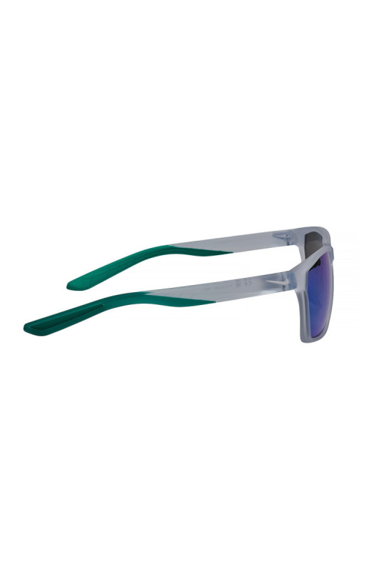 Lunettes de soleil Maverick M Argent mat 59 mm