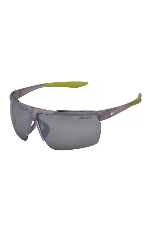 Lunettes de soleil de sport Windshield Gris et jaune fluo