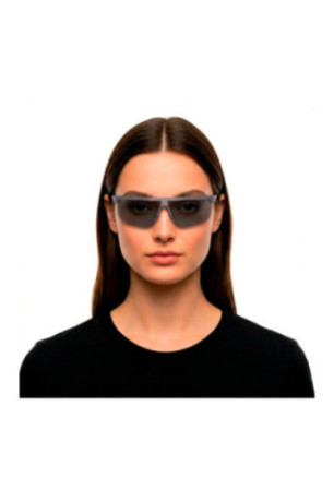 Lunettes de soleil de sport Windshield Gris et jaune fluo