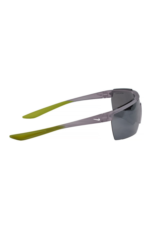 Lunettes de soleil de sport Windshield Gris et jaune fluo