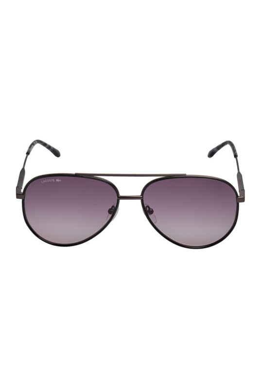 Lunettes de soleil - Matte dark gray