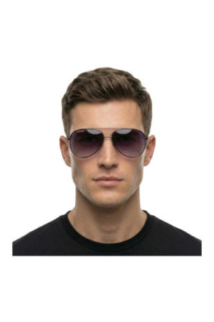 Lunettes de soleil - Matte dark gray