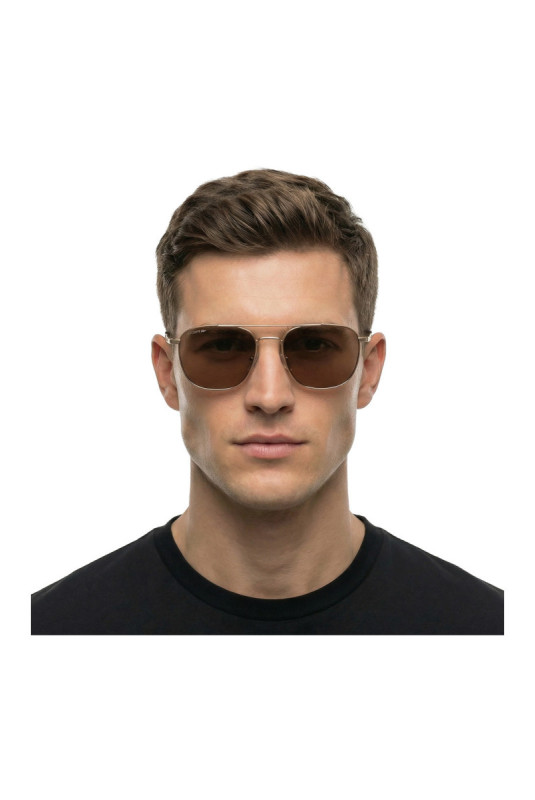 Lunettes de soleil - Golden