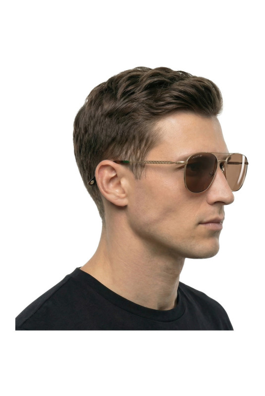 Lunettes de soleil - Golden
