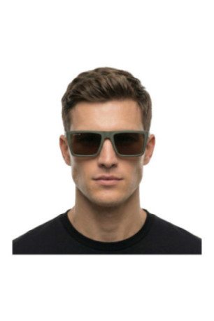 Lunettes de soleil - Khaki green