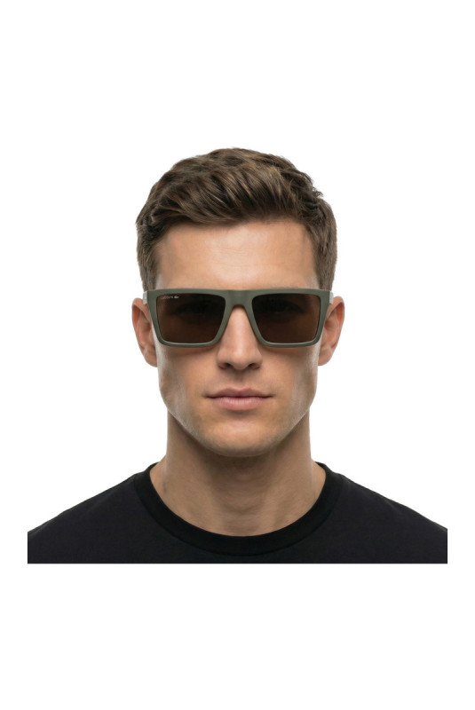 Lunettes de soleil - Khaki green