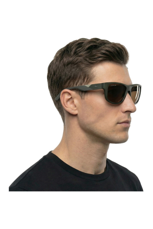 Lunettes de soleil - Khaki green