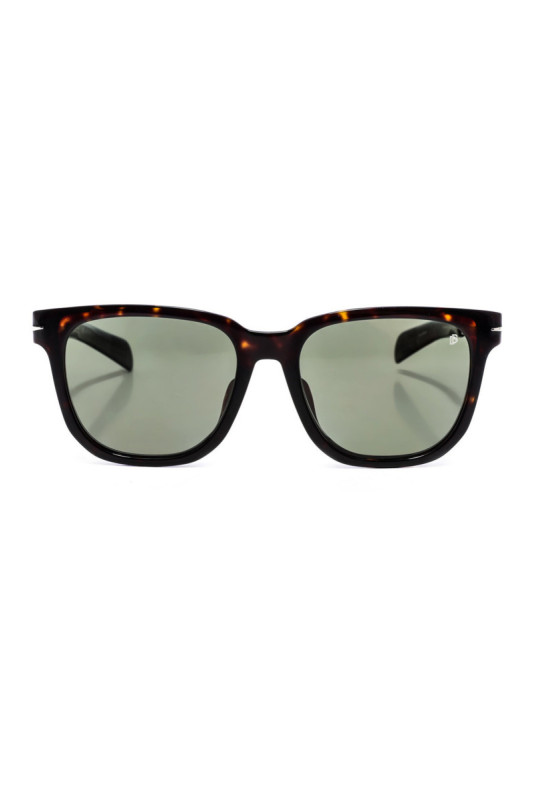 Lunettes de soleil - Dark havana