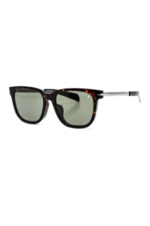 Lunettes de soleil - Dark havana