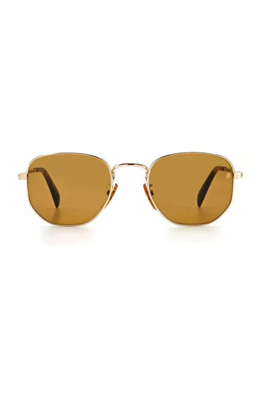 Lunettes de soleil - Golden