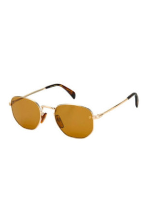 Lunettes de soleil - Golden