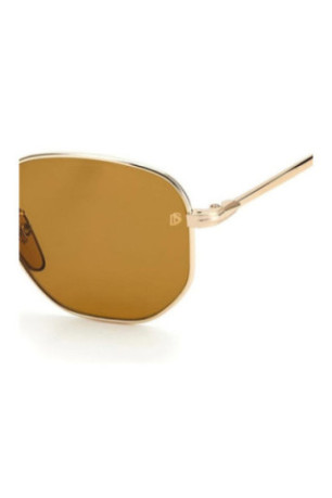 Lunettes de soleil - Golden