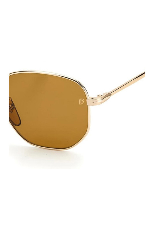 Lunettes de soleil - Golden