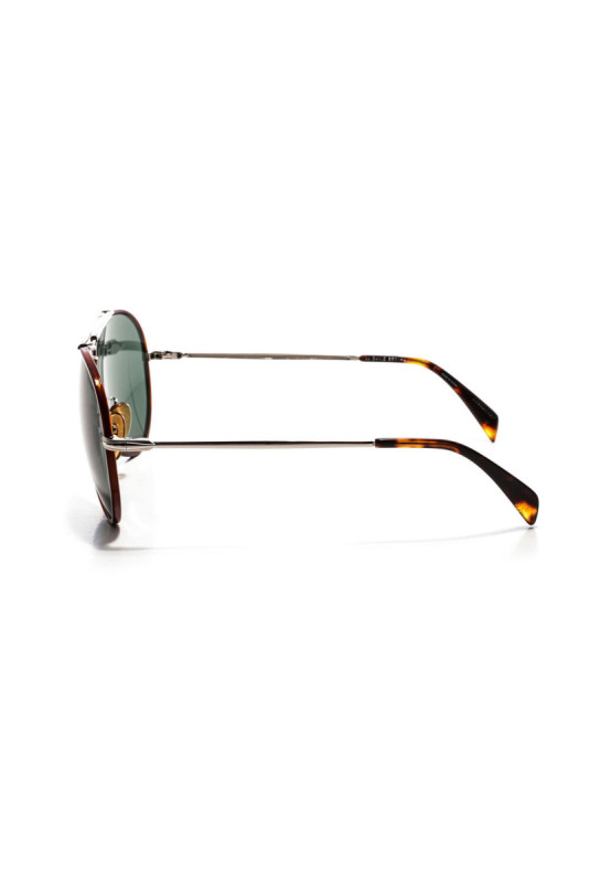 Lunettes de soleil - Havana-silver