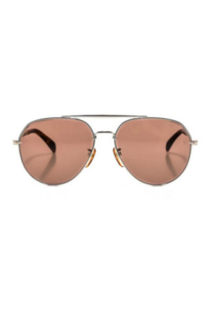 Lunettes de soleil - Golden-brown