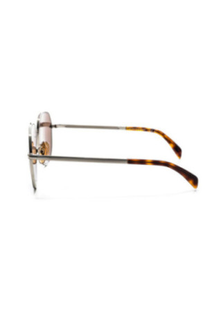 Lunettes de soleil - Golden-brown