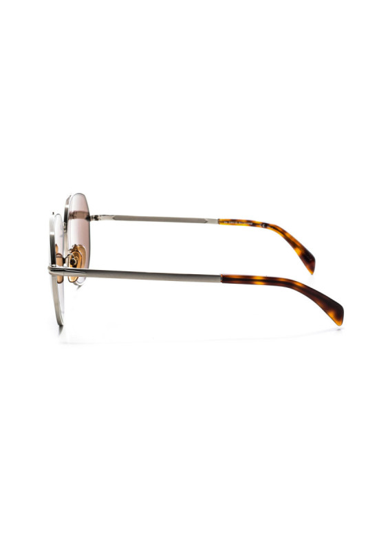 Lunettes de soleil - Golden-brown