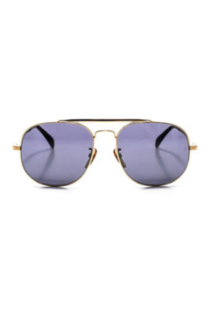 Lunettes de soleil - Golden