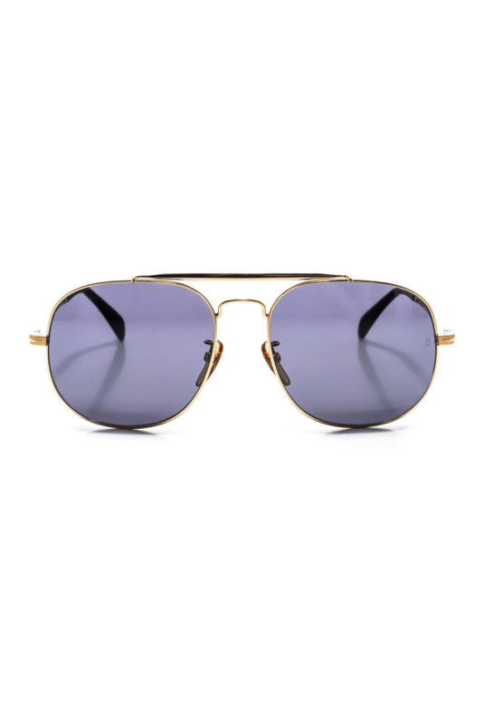 Lunettes de soleil - Golden