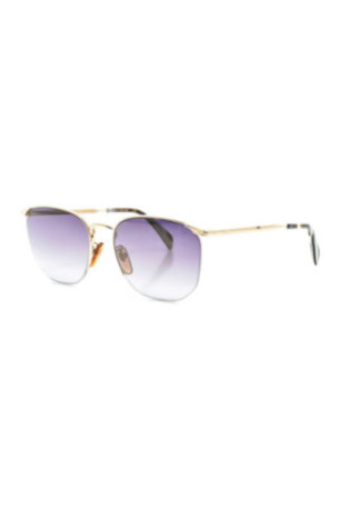 Lunettes de soleil - Golden-silver