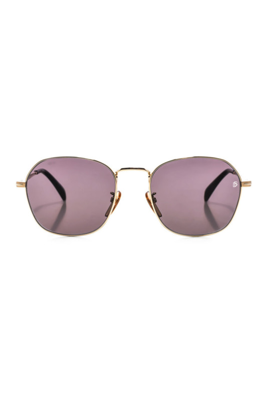 Lunettes de soleil - Golden