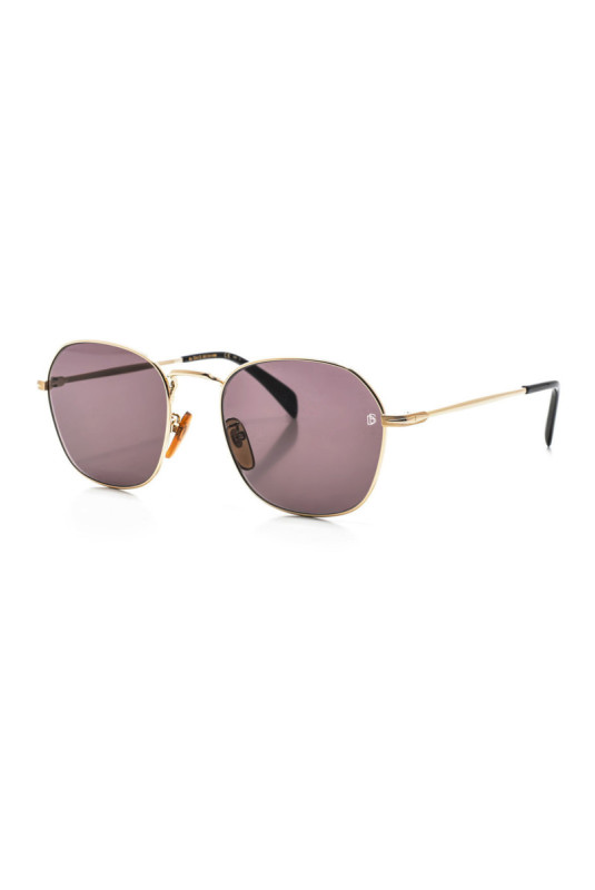 Lunettes de soleil - Golden