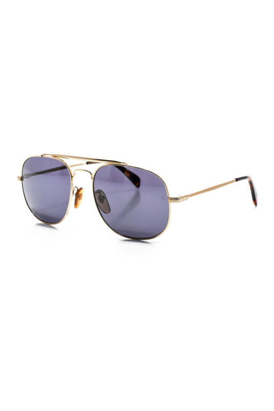 Lunettes de soleil - Golden