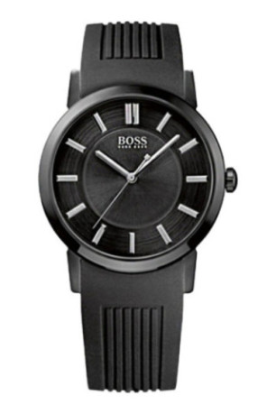 Montre Homme Noire 40 mm