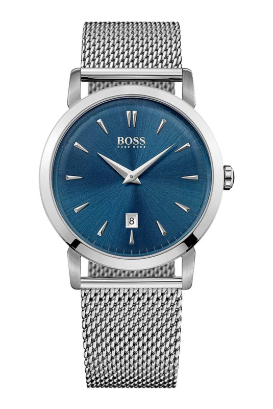 Montre Slim Ultra Gris 40 mm