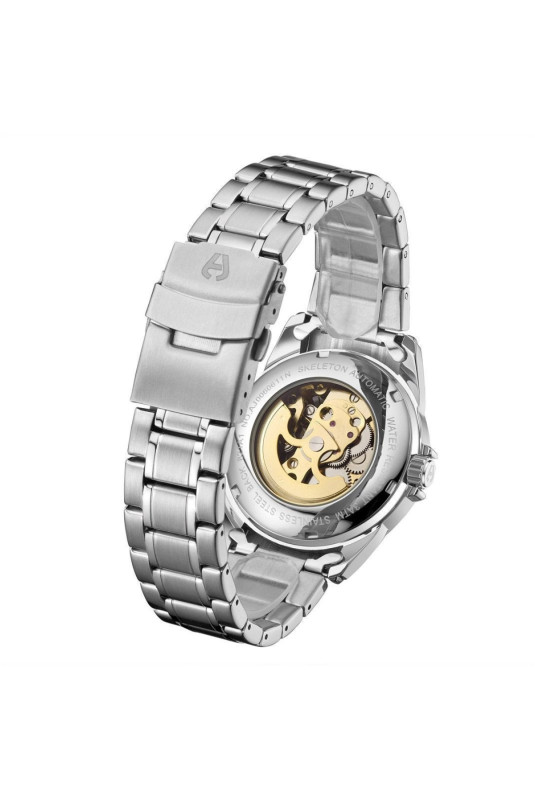 Montre automatique Skeleton Automatic ANTHONY JAMES