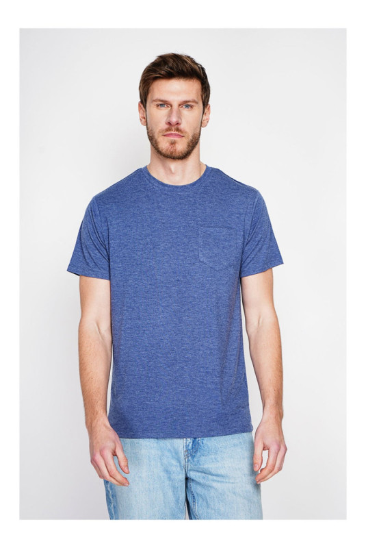 T-shirt manches courtes LE SECRET DU LIN
