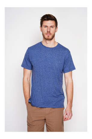 T-shirt manches courtes LE SECRET DU LIN