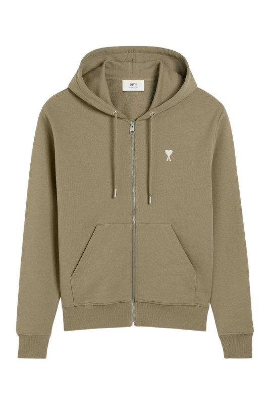 Sweat à capuche Ami de Cœur Ami paris